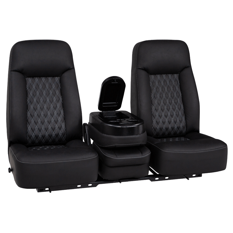 Qualitex Essence 40-20-40 Truck Bench Automotive Seating