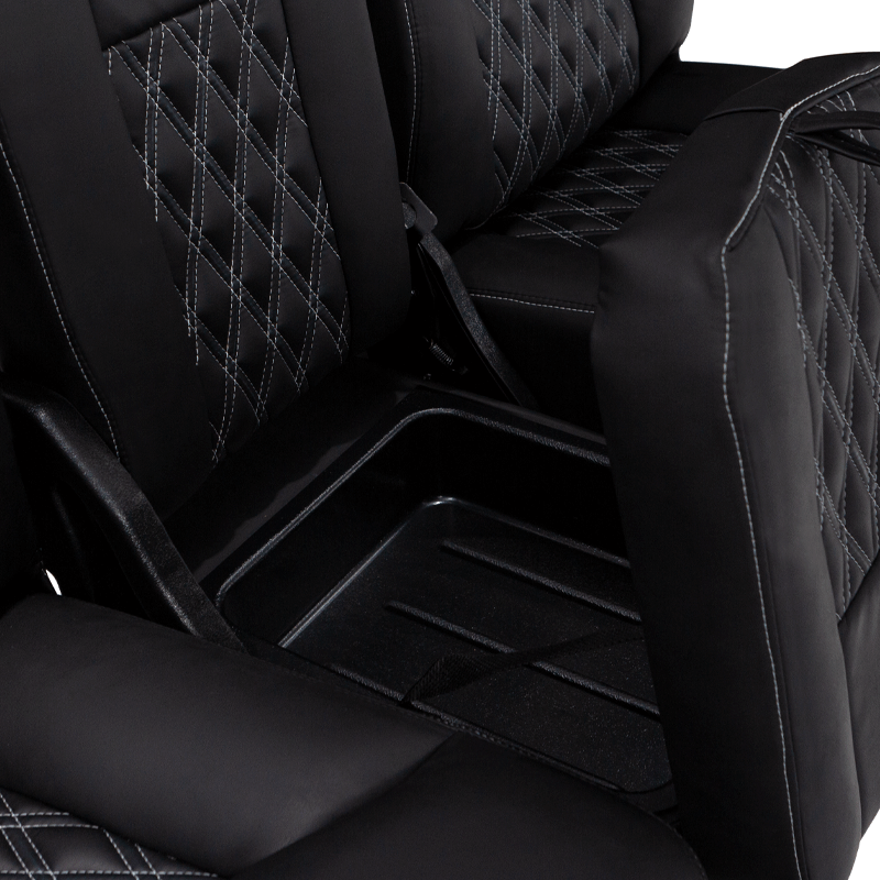 Qualitex Essence 40-20-40 Truck Bench Seat - Shop4seats.com