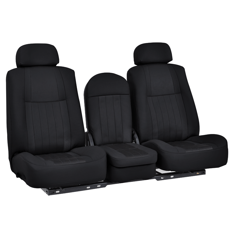Qualitex American Classic 40-20-40 Truck Bench Seat - Shop4Seats.com