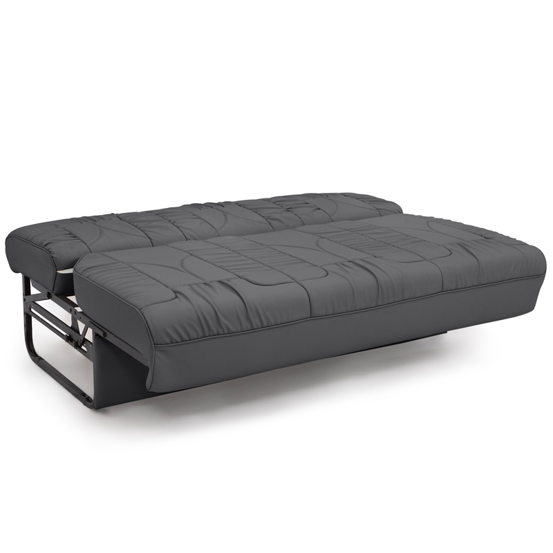 Qualitex De Leon RV Sofa Bed, Ultimate Leather | Shop4Seats