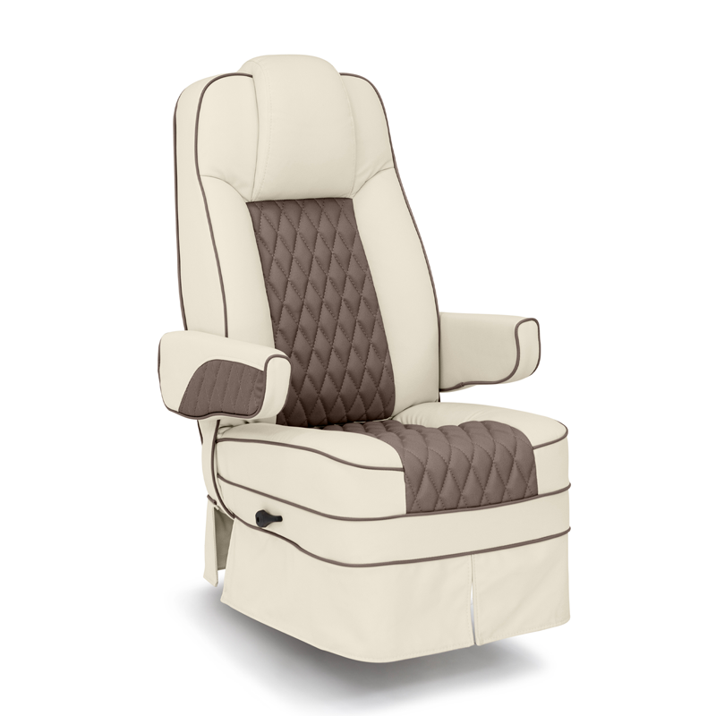 Qualitex Monument RV Captains Chair - Shop4Seats.com