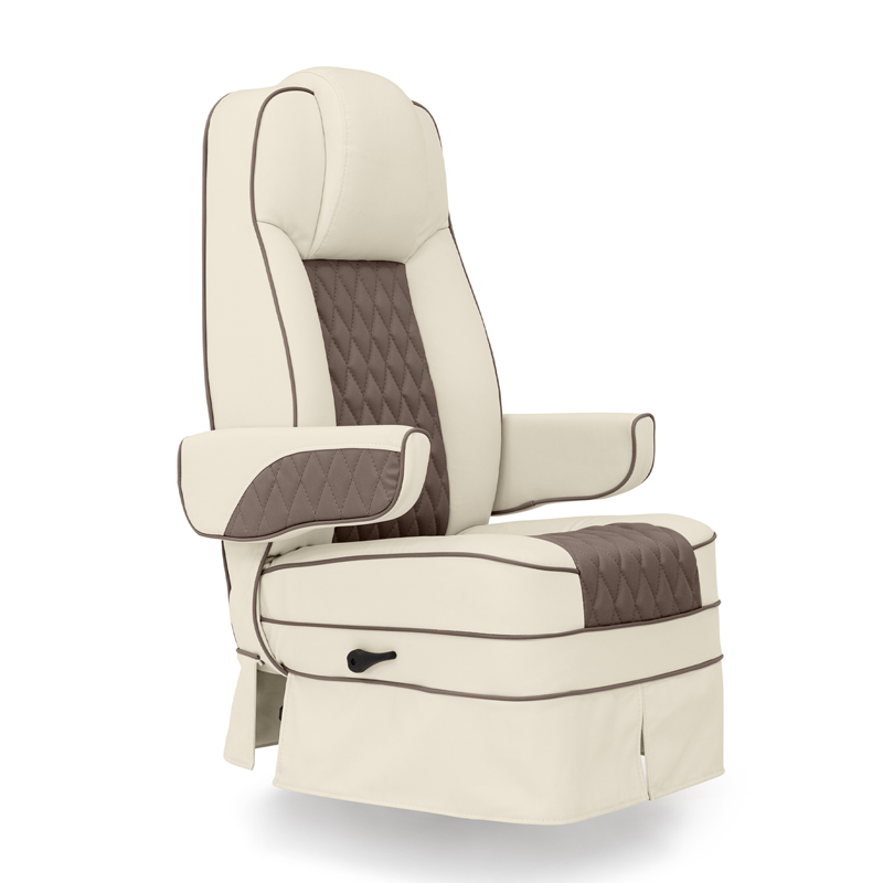 Qualitex Monument Van Captains Chair - Shop4Seats.com
