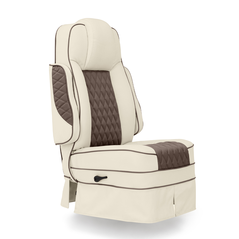 Qualitex Monument Van Captains Chair - Shop4Seats.com