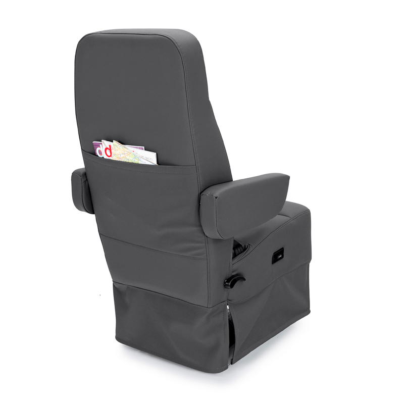 Qualitex Ethos SLX Captains Chair RV Seat - Shop4Seats.com