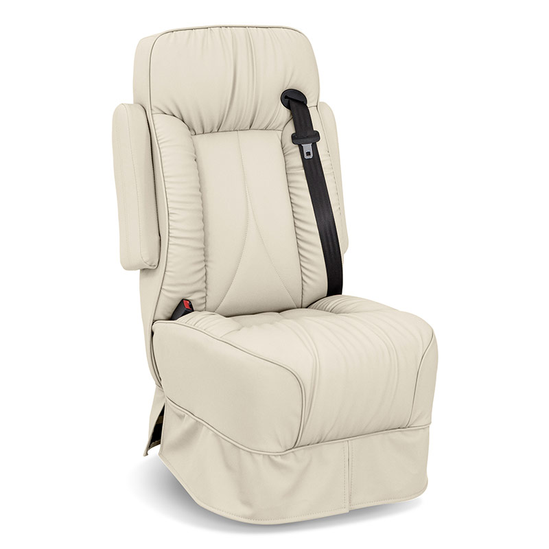 Qualitex De Leon IS Captains Chair RV Seat