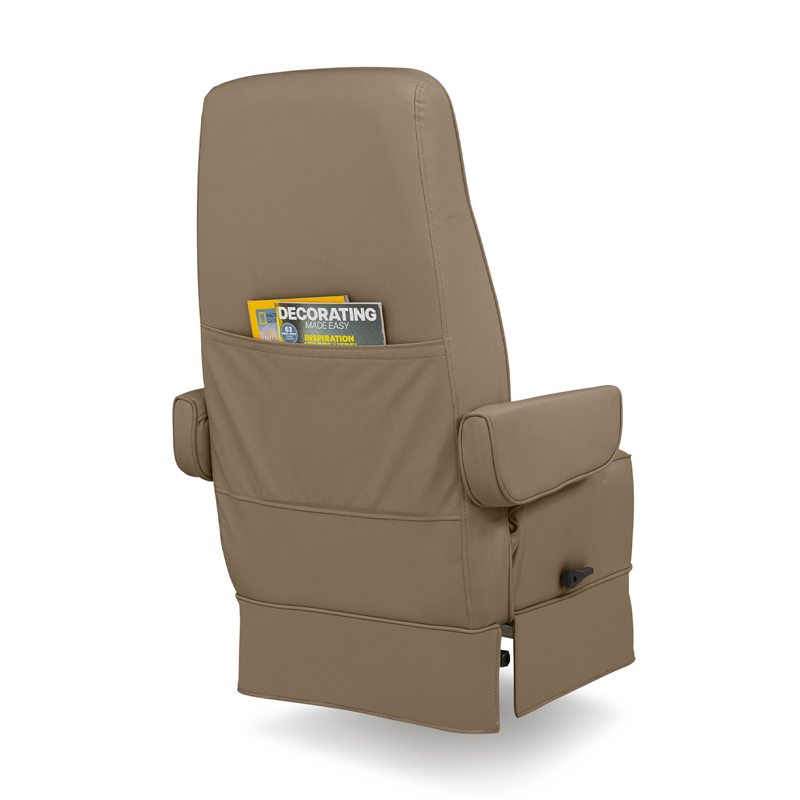 Qualitex Alante Sprinter Captains Chair, RV Furniture - Shop4Seats.com
