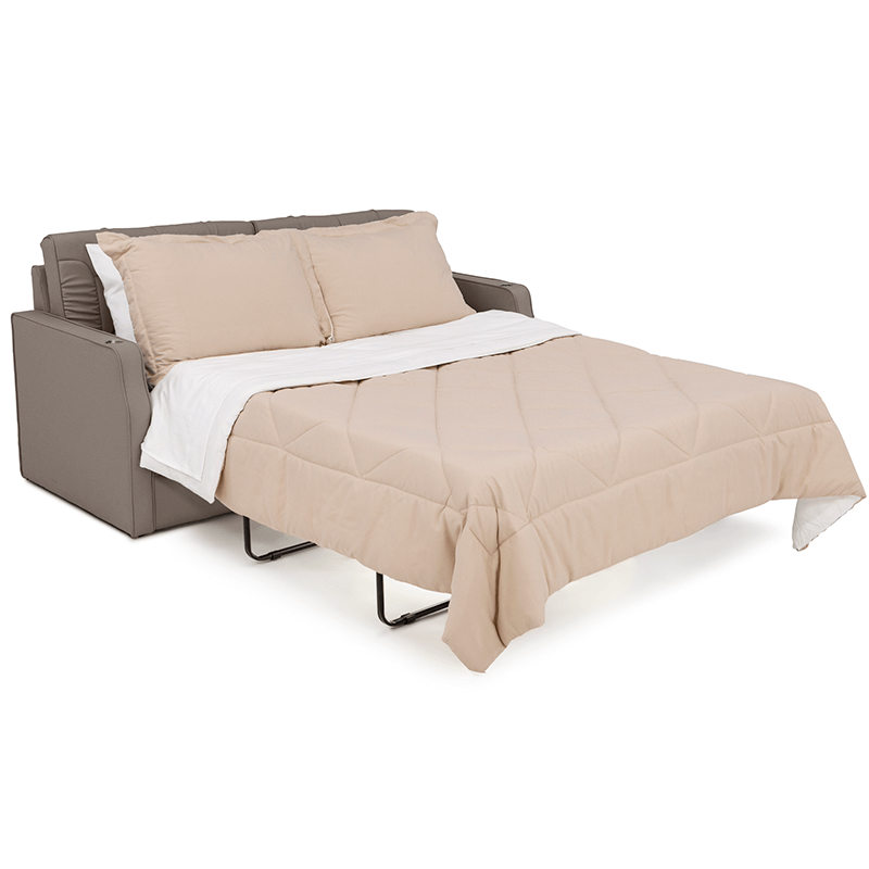 Qualitex De Leon PS Pull-Out Sleeper Sofa, 68