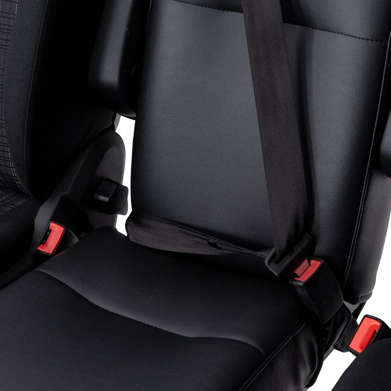 Qualitex Sprinter Van Jump Seat - Shop4Seats.com