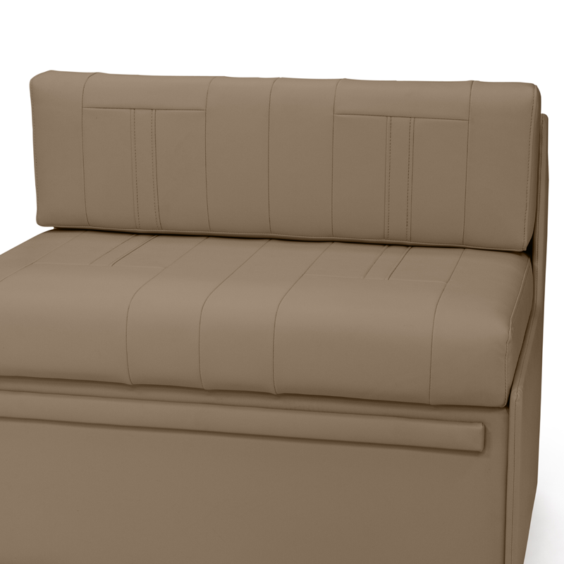 Qualitex Ethos RV Dinette Bed, Ultimate Leather | Shop4Seats
