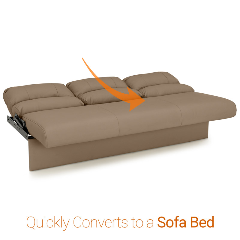 Qualitex Venture RV Sofa Bed, RV Furniture - Shop4Seats.com