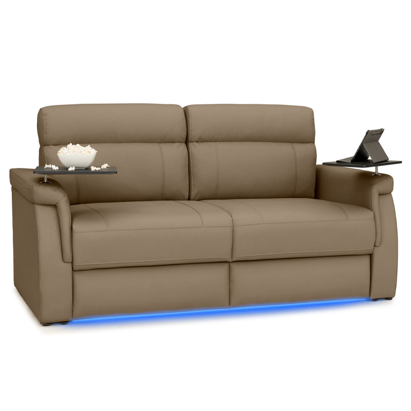 Qualitex Dakota Tri-Fold RV Sleeper Sofa - Shop4seats.com