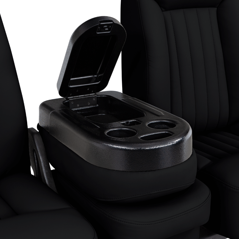 Qualitex Explorer 40-20-40 Truck Bench Seat - Shop4seats.com