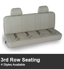 Suv Captain Chairs Seats 3rd Row 4seats Browse From An Unmatched Array Of Diverse Models For Your Suv Our Highback Captain Chairs Are Built To The Highest Quality Standards By Qualitex
