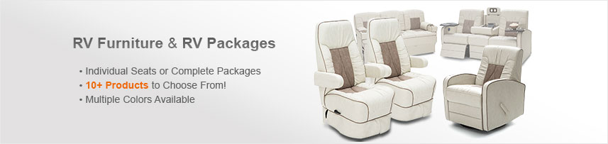 Enjoy the Shop4Seats RV Furniture Exclusive Express Ship Experience Enjoy the Shop4Seats RV Furniture Exclusive Express Ship Experience