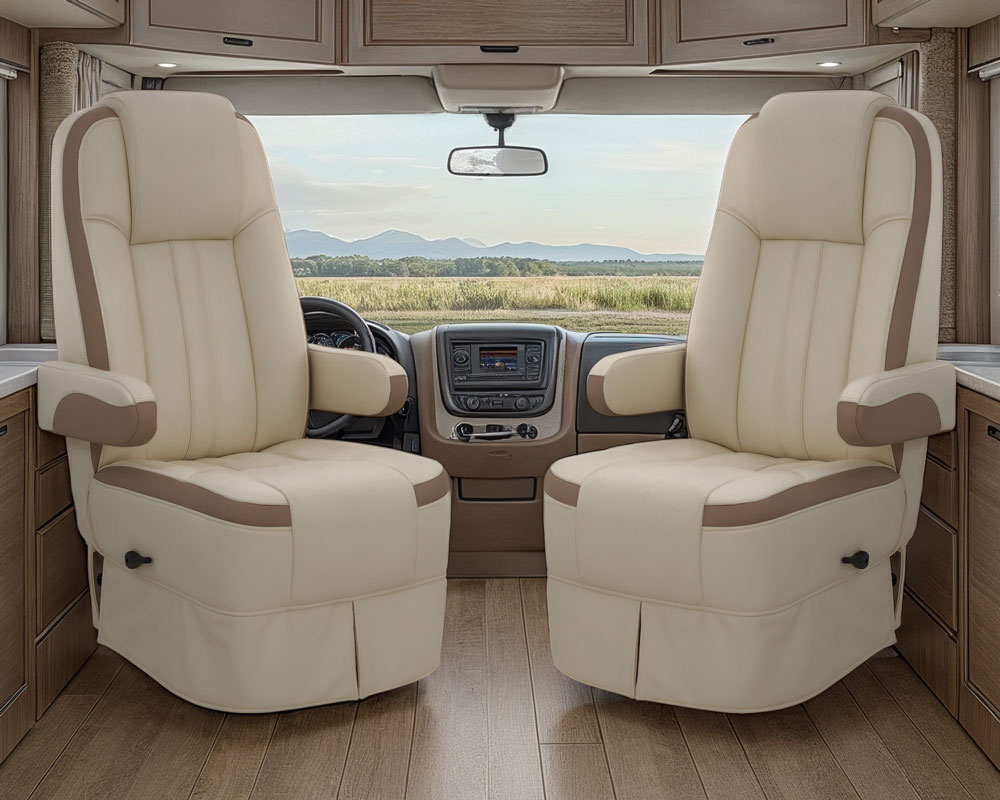 Comfortable Chair For Rv RV Captains Chairs, RV Dinettes & RV Sofas - Cibolo, Texas