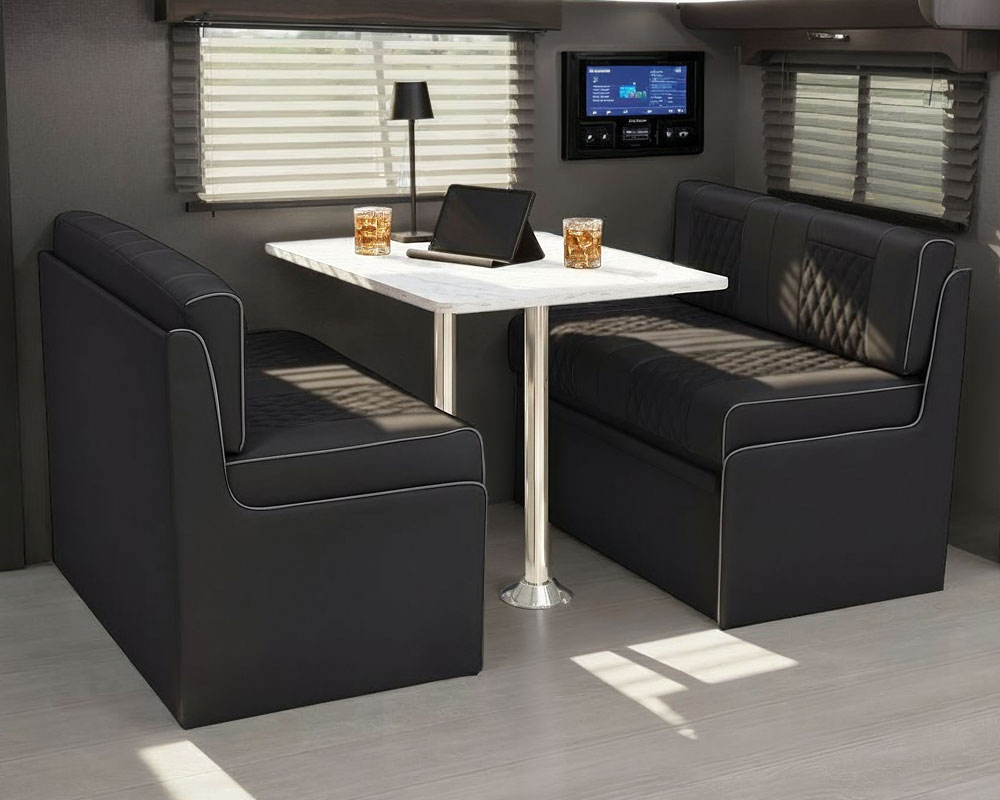 RV Captains Chairs, RV Dinettes & RV Sofas - Cibolo, Texas
