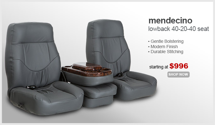 RV Furniture, Truck Seats, Van Seats, and more! - Shop4Seats.com